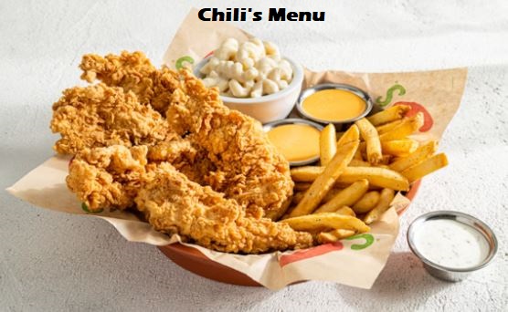 Chicken Crisper® Combos Menu With Prices