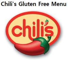 Chili's Gluten Free Menu